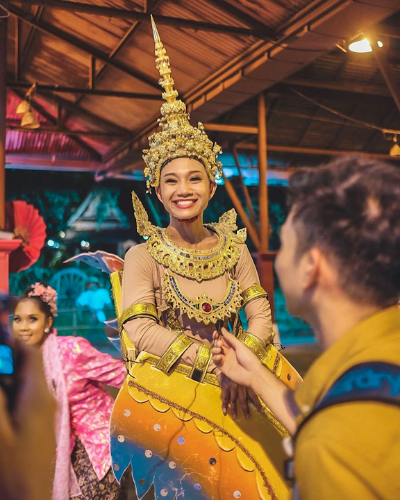 Siam Niramit Show Phuket Tickets